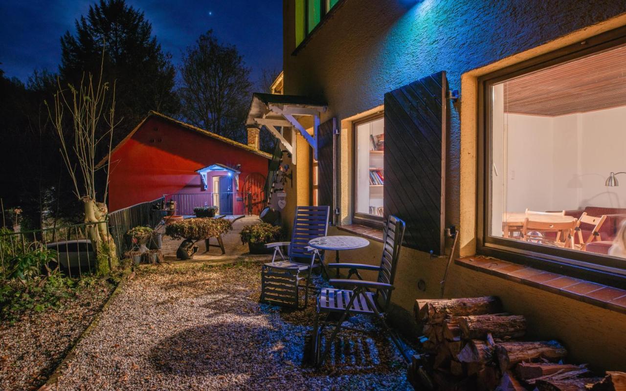 Hotel Rivendell I3 Monschau Exterior foto