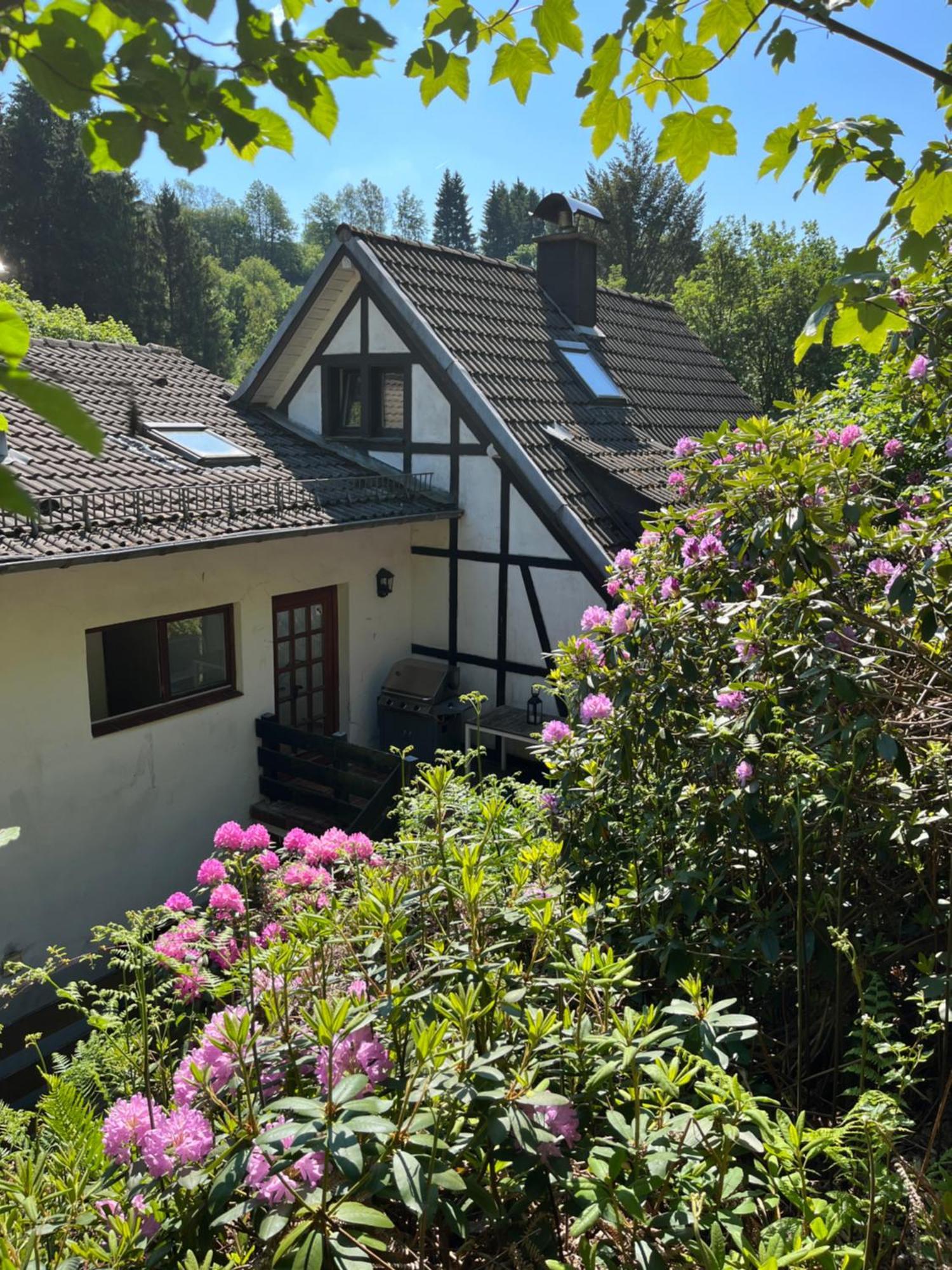Hotel Rivendell I3 Monschau Exterior foto