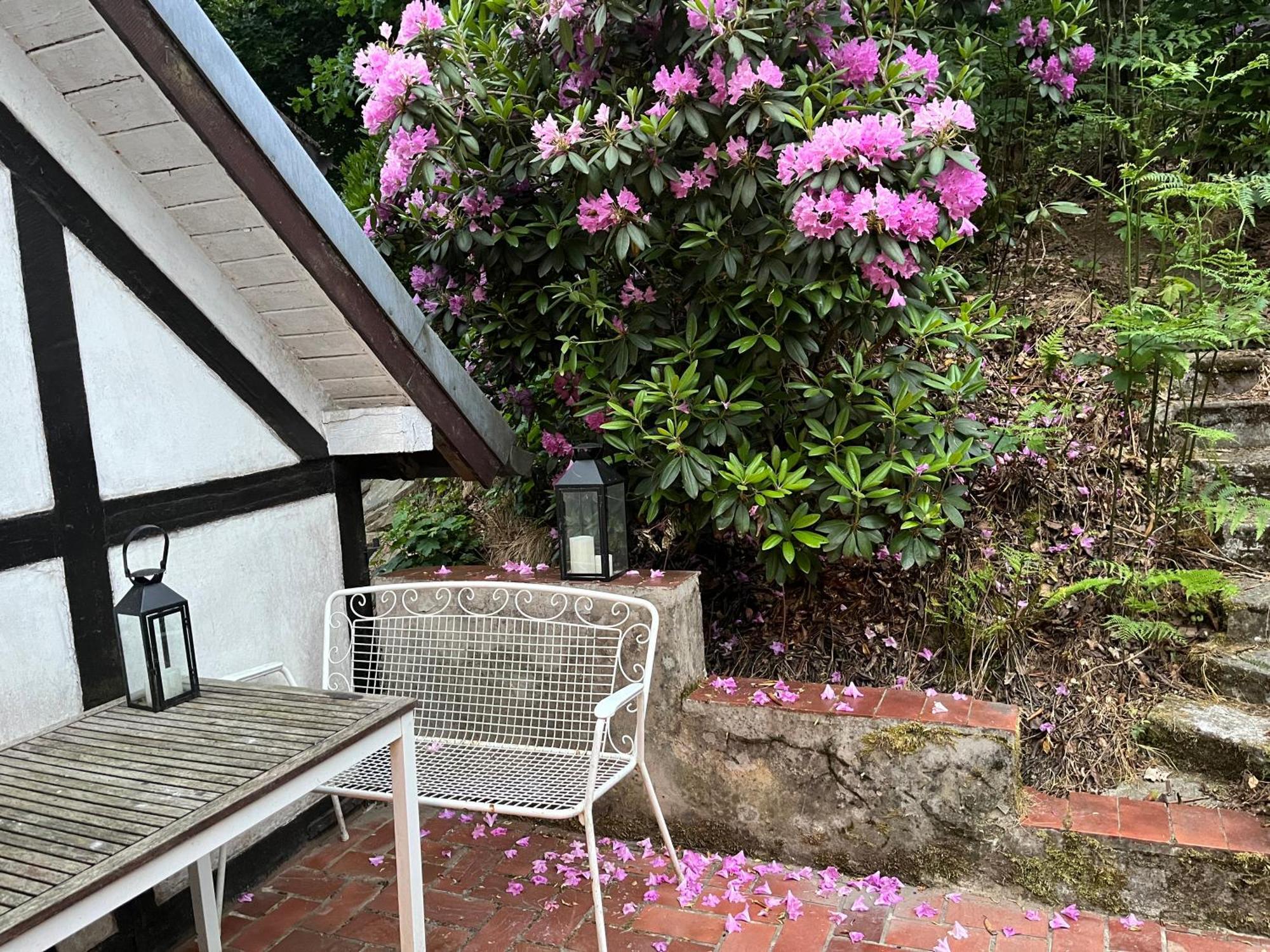 Hotel Rivendell I3 Monschau Exterior foto