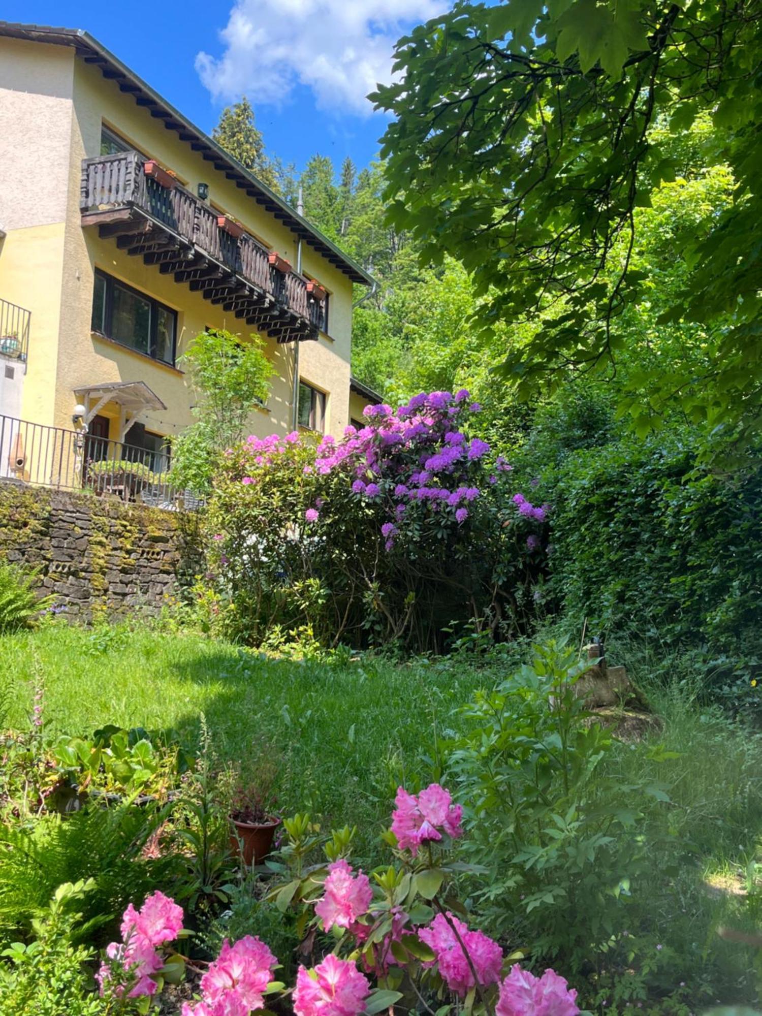 Hotel Rivendell I3 Monschau Exterior foto