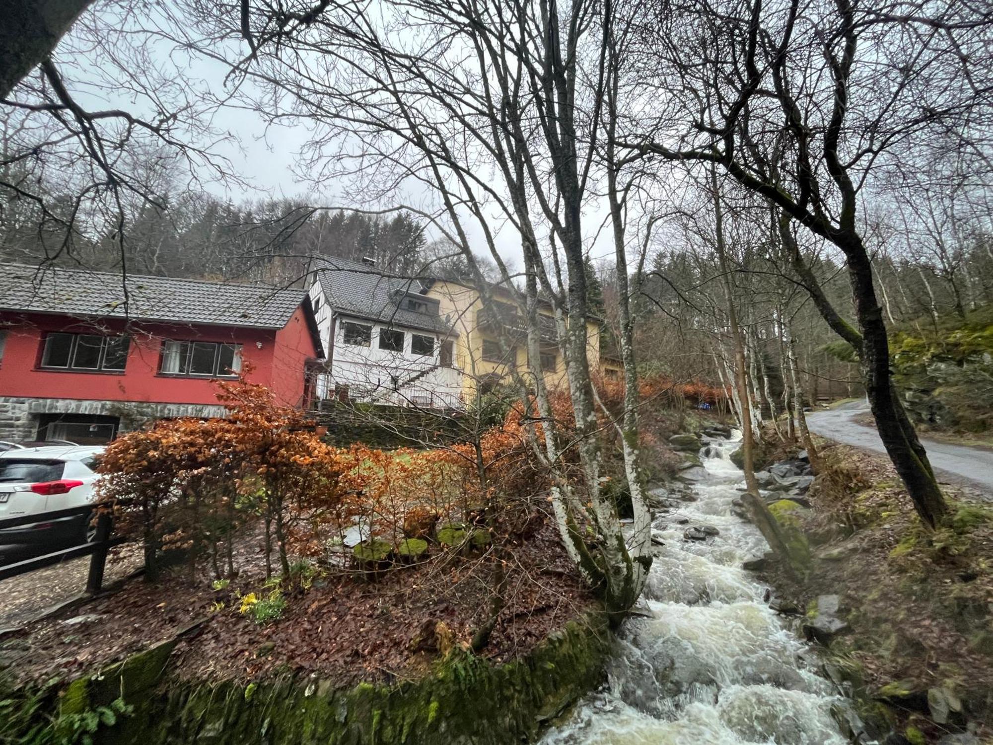 Hotel Rivendell I3 Monschau Exterior foto
