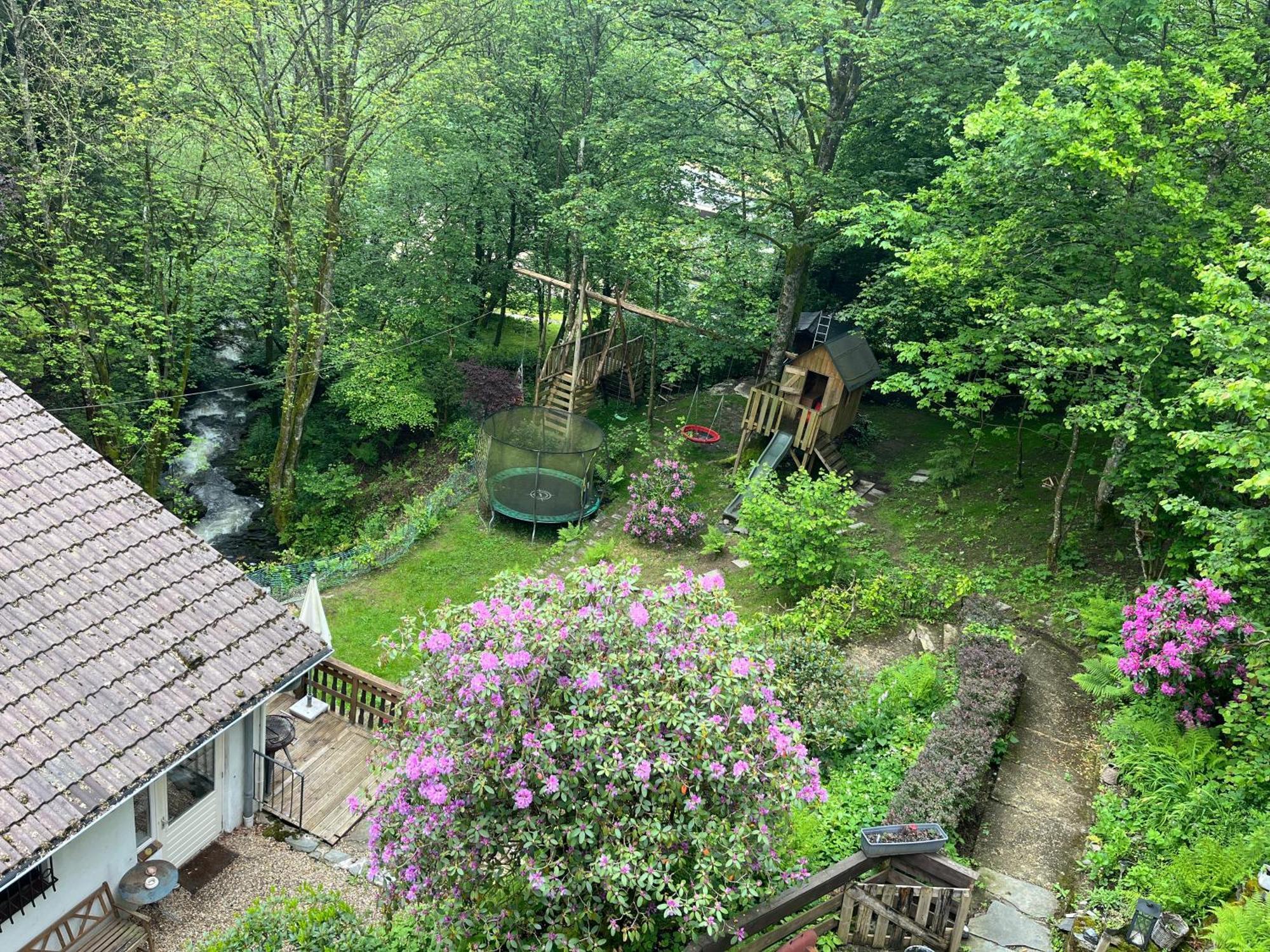 Hotel Rivendell I3 Monschau Exterior foto